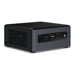Intel NUC8i7BEH UCFF Core i7 2.7 GHz - SSD 256 Go RAM 64 Go