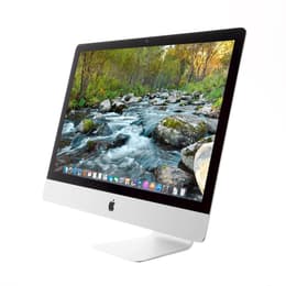 iMac 27" (Fin 2013) Core i5 3,4GHz - HDD 300 Go - 8 Go AZERTY - Français