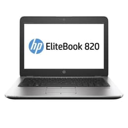 HP EliteBook 820 G3 12" Core i7 2.6 GHz - SSD 128 Go - 16 Go QWERTY - Espagnol