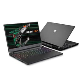 Gigabyte Aorus 15P YD-74NE244SH 15" Core i7 2.2 GHz - SSD 1 TB - 16 Go - NVIDIA GEFORCE RTX 3080 QWERTY - Nordique