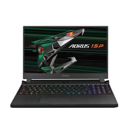 Gigabyte Aorus 15P YD-74NE244SH 15" Core i7 2.2 GHz - SSD 1 TB - 16 Go - NVIDIA GEFORCE RTX 3080 QWERTY - Nordique