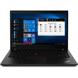 Lenovo ThinkPad P14s G2 14" Core i7 3 GHz - SSD 1 To - 16 Go QWERTY - Anglais