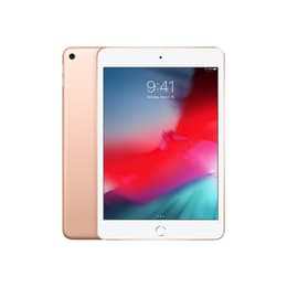 iPad mini (2019) 5e génération 64 Go - WiFi + 4G - Or