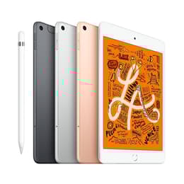 iPad mini 7.9" (2019) 5e génération 64 Go - WiFi + 4G - Or