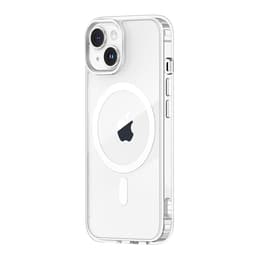 Coque iPhone 13 mini - TPU - Transparent