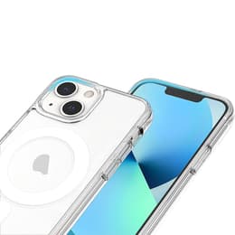 Coque iPhone 13 mini - TPU - Transparent
