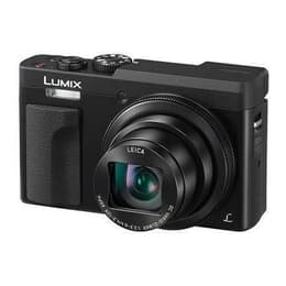 Compact - Panasonic Lumix DC-TZ90 - Noir + Leica Leica DC Vario-Elmar 24-720mm f/3.3-6.4 ASPHa