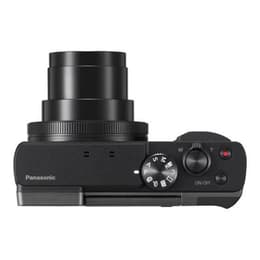 Compact - Panasonic Lumix DC-TZ90 - Noir + Leica Leica DC Vario-Elmar 24-720mm f/3.3-6.4 ASPHa