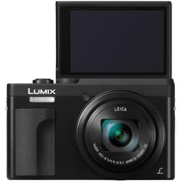 Compact - Panasonic Lumix DC-TZ90 - Noir + Leica Leica DC Vario-Elmar 24-720mm f/3.3-6.4 ASPHa