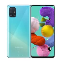 Galaxy A51 128 Go - Bleu - Débloqué - Dual-SIM