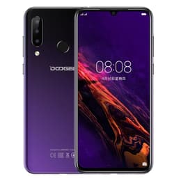 Doogee N20 64 Go - Mauve - Débloqué