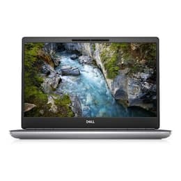 Dell Precision 7560 15" Xeon W 3.2 GHz - SSD 1 To - 32 Go QWERTY - Suédois