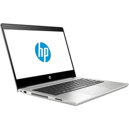 HP ProBook 645 G4 14" Ryzen 7 PRO 2.2 GHz - SSD 256 Go - 8 Go QWERTY - Italien