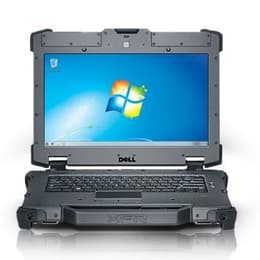 Dell Latitude E6420 XFR 14" Core i7 2.8 GHz - SSD 256 Go - 8 Go QWERTY - Anglais