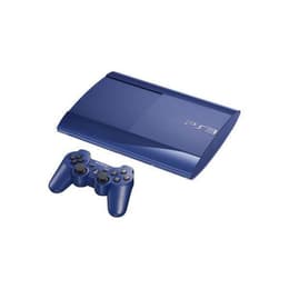 PlayStation 3 - HDD 500 GB - Bleu