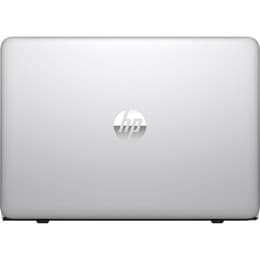 HP EliteBook 840 G3 14" Core i5 2.4 GHz - SSD 120 Go - 16 Go QWERTZ - Allemand