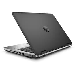 Hp ProBook 645 G2 14" A8 1.6 GHz - SSD 256 Go - 8 Go AZERTY - Français