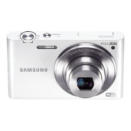 Compact MV900F - Blanc + Samsung Zoom Lens 25-125mm f/2.5-6.3 f/2.5-6.3