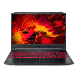 Acer Nitro 5 AN515-55-58C6 15" Core i5 2.5 GHz - SSD 512 Go - 16 Go - NVIDIA GeForce RTX 3050 AZERTY - Français