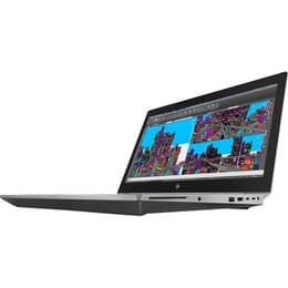 HP ZBook 15 G5 15" Core i7 2.6 GHz - SSD 512 Go - 32 Go QWERTY - Néerlandais