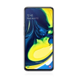 Galaxy A80 128 Go - Noir - Débloqué - Dual-SIM