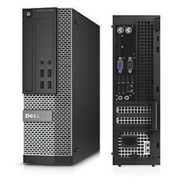 Dell OptiPlex 7020 SFF Core i7 3,4 GHz - HDD 500 Go RAM 4 Go