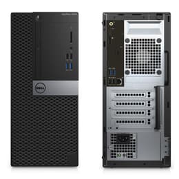 Dell OptiPlex 3040 Tower Core i5 3.2 GHz - SSD 512 Go RAM 16 Go