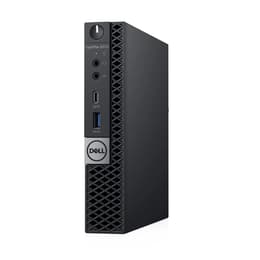 Dell OptiPlex 5070 Micro Core i5 2.2 GHz - SSD 128 Go RAM 16 Go