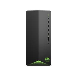 HP Pavilion Gaming TG01-2000NF Core i5 2,6 GHz - SSD 256 Go + HDD 1 To - 16 Go - NVIDIA GeForce RTX 3060Ti