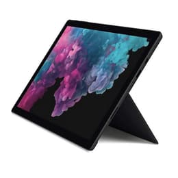 Microsoft Surface Pro 6 12" Core i5 1.7 GHz - SSD 128 Go - 8 Go QWERTY - Anglais