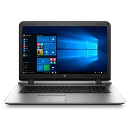 HP ProBook 470 G3 17" Core i7 2.5 GHz - SSD 256 Go - 8 Go AZERTY - Français