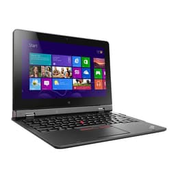Lenovo ThinkPad Helix G2 11" Core M 1.2 GHz - SSD 256 Go - 8 Go QWERTY - Espagnol