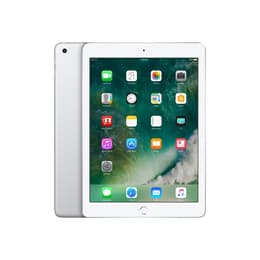 iPad 9.7 (2018) 6e génération 128 Go - WiFi + 4G - Argent