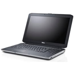 Dell Latitude E5530 15" Core i3 2.5 GHz - HDD 320 Go - 4 Go AZERTY - Français