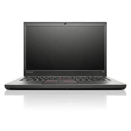 Lenovo ThinkPad T450S 14" Core i5 2.2 GHz - HDD 500 Go - 4 Go AZERTY - Français