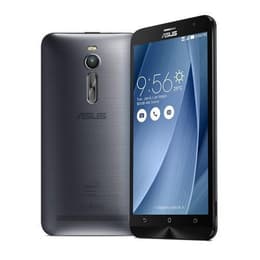 Asus Zenfone 2 Deluxe ZE551ML 64 Go - Argent - Débloqué