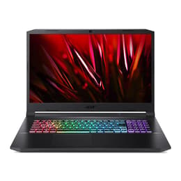 Acer Nitro 5 AN517-54-98YU 17" Core i9 2.5 GHz - SSD 512 Go - 16 Go - NVIDIA GeForce RTX 3070 AZERTY - Français