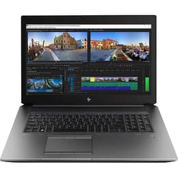 HP ZBook 17 G5 17" Core i9 2.9 GHz - SSD 1000 Go - 32 Go QWERTZ - Allemand