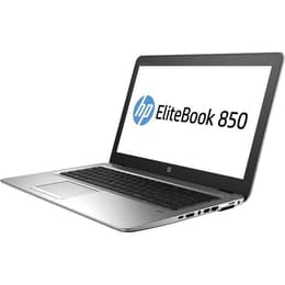 HP EliteBook 850 G3 15" Core i5 2.3 GHz - SSD 256 Go - 8 Go QWERTY - Espagnol