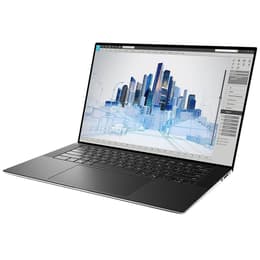 Dell Precision 5560 15" Core i7 1.7 GHz - SSD 512 Go - 16 Go QWERTZ - Allemand
