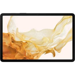 Galaxy Tab S8+ 128GB - Argent - WiFi