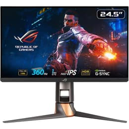 Écran 24" LCD FHD Asus ROG Swift 360Hz PG259QN