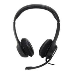 Casque filaire avec micro Logitech H390 - Noir