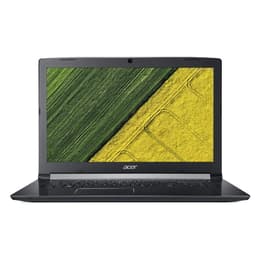 Acer Aspire A517-51G-32TQ 17" Core i3 2.2 GHz - HDD 1 To - 4 Go AZERTY - Français