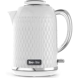 Breville VKT117 Blanc L - Bouilloire électrique