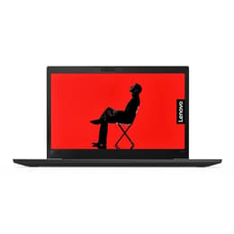 Lenovo ThinkPad T470S 14" Core i7 2.6 GHz - SSD 256 Go - 20 Go AZERTY - Français