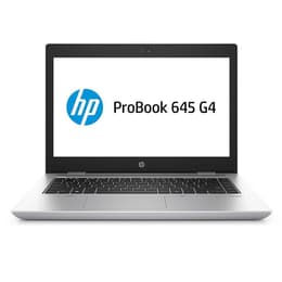 HP ProBook 645 G4 14" Ryzen 3 PRO 2 GHz - SSD 256 Go RAM 8 Go QWERTY - Espagnol