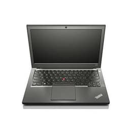 Lenovo ThinkPad X240 12" Core i5 2.4 GHz - HDD 320 Go - 4 Go AZERTY - Français