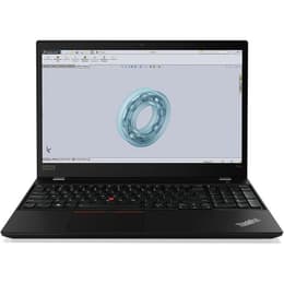 Lenovo ThinkPad P15s G2 16" Core i7 3 GHz - SSD 512 Go - 16 Go QWERTY - Portugais