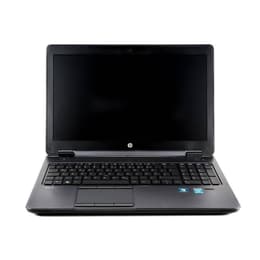HP ZBook 15 15" Core i5 2.8 GHz - SSD 480 Go - 16 Go AZERTY - Français